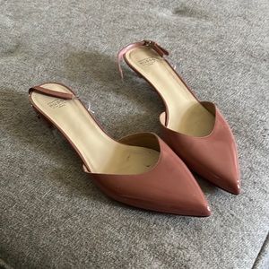 Francesco Russo kitten heels